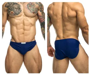 Clothing_Justin   Simon_Mens Underwear JUSTIN SIMON XSJ09 Running Shorts Color Royal Blue