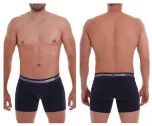 Clothing_Mundo Unico_Mens Underwear Unico 22120100210 Cardenal A22 Boxer Briefs Color 82-Dark Blue