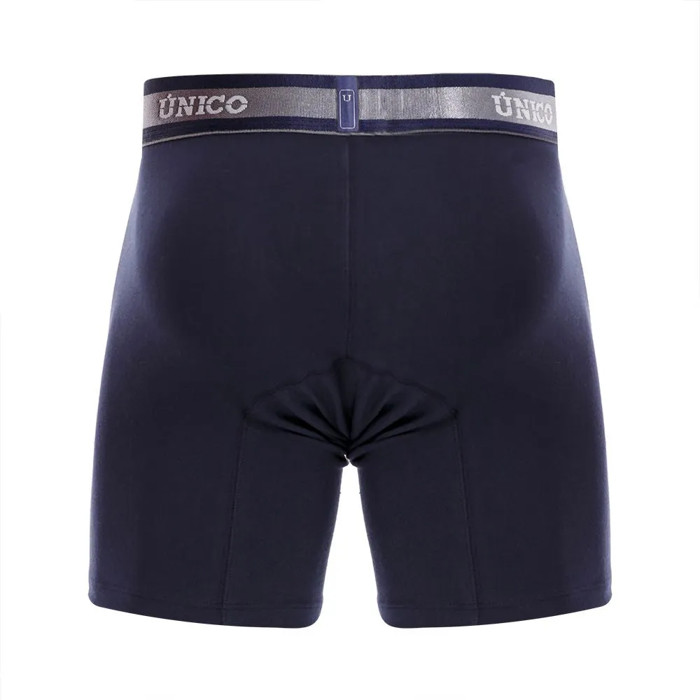 Clothing_Mundo Unico_Mens Underwear Unico 22120100210 Cardenal A22 Boxer Briefs Color 82-Dark Blue