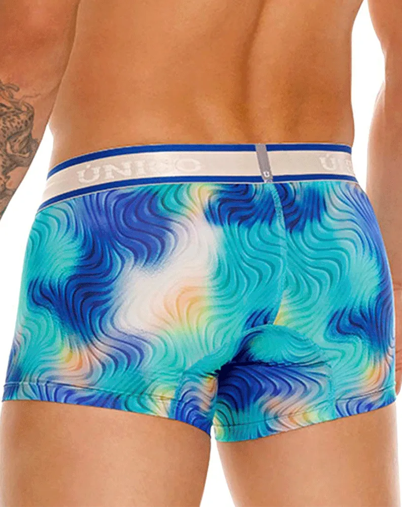 Clothing_Mundo Unico_Mens Underwear Unico 24100100105 Moscatel Trunks 46-blue