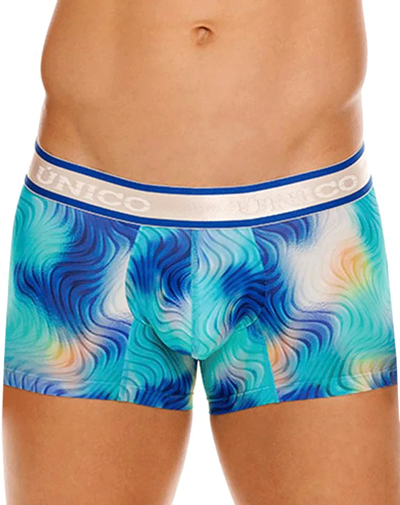 Clothing_Mundo Unico_Mens Underwear Unico 24100100105 Moscatel Trunks 46-blue