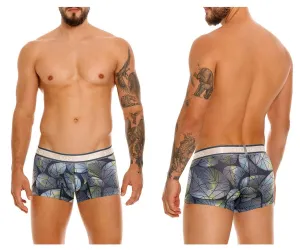 Clothing_Mundo Unico_Mens Underwear Unico 24100100113 Resplandecer Trunks Color 59-Gray