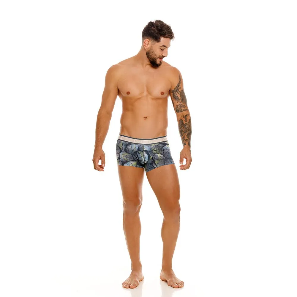 Clothing_Mundo Unico_Mens Underwear Unico 24100100113 Resplandecer Trunks Color 59-Gray