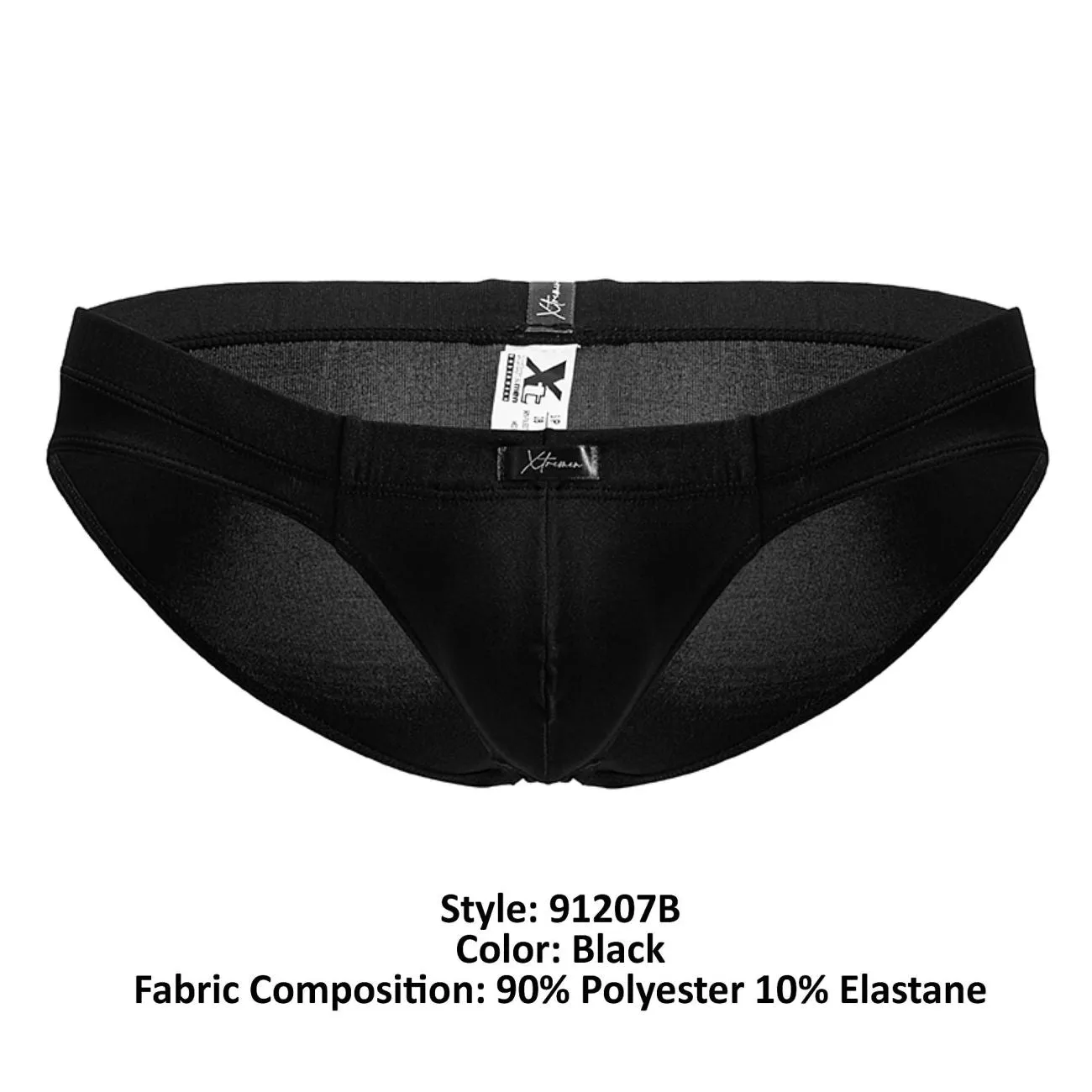 Clothing_Xtremen_Underwear Microfiber Briefs