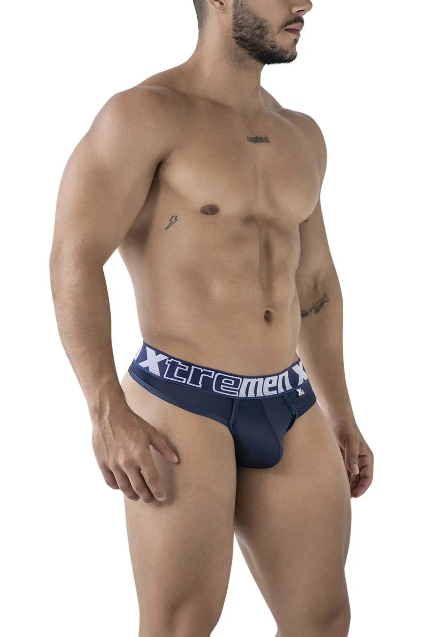 Clothing_Xtremen_Underwear Microfiber Thongs