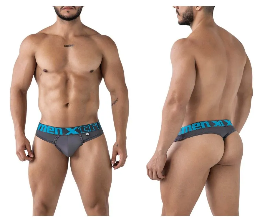 Clothing_Xtremen_Underwear Microfiber Thongs