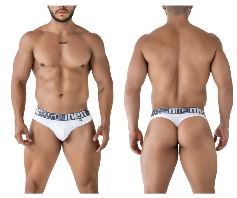 Clothing_Xtremen_Underwear Microfiber Thongs
