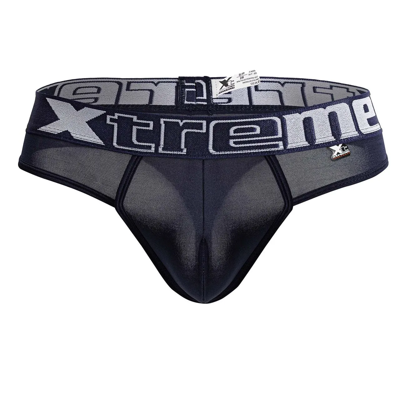 Clothing_Xtremen_Underwear Microfiber Thongs
