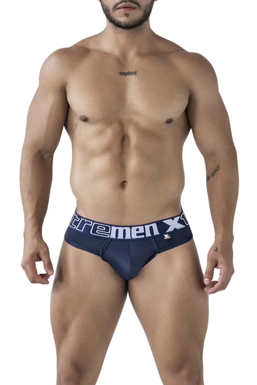Clothing_Xtremen_Underwear Microfiber Thongs