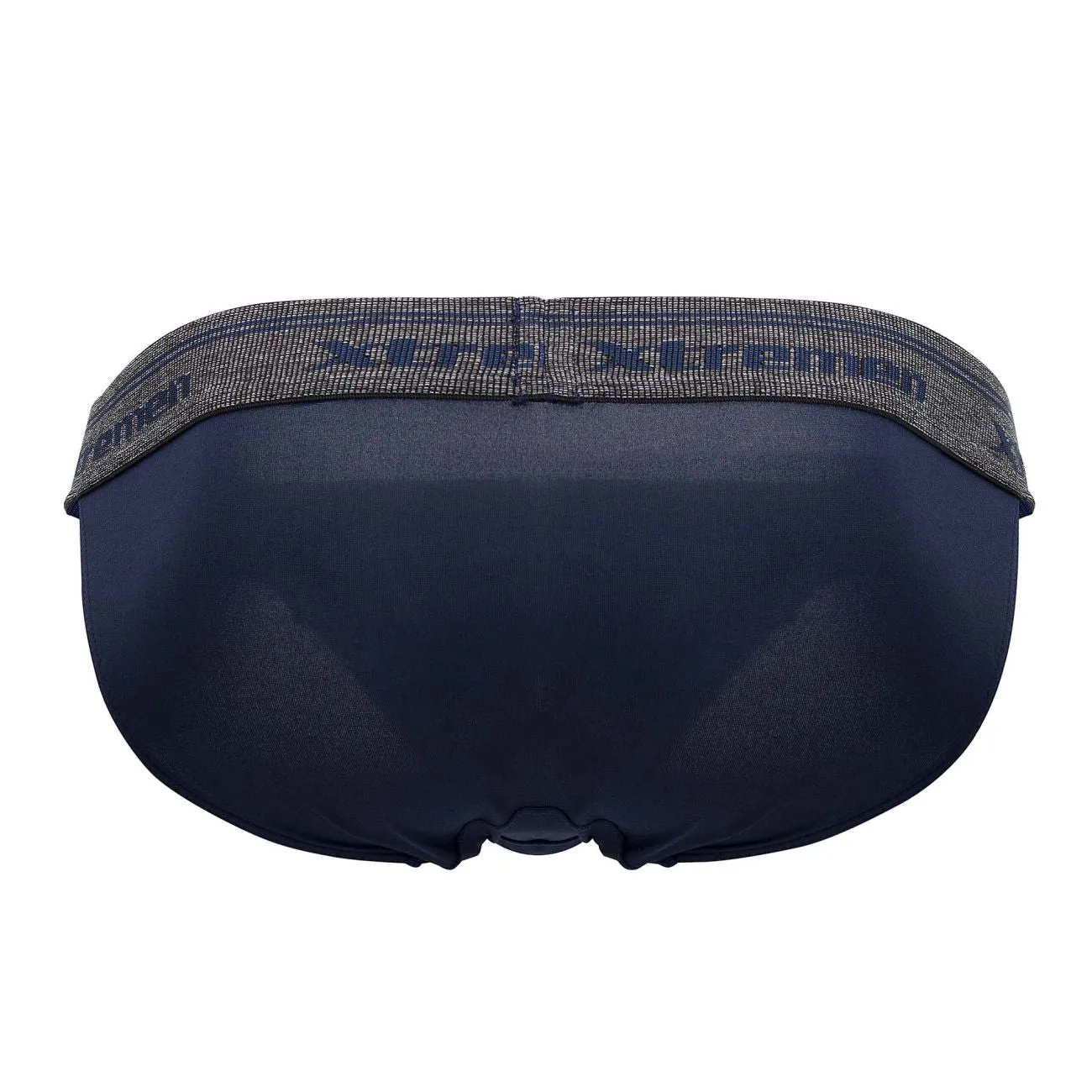 Clothing_Xtremen_Underwear Xtremen 91143 Ultra-soft Bikini Color Dark Blue