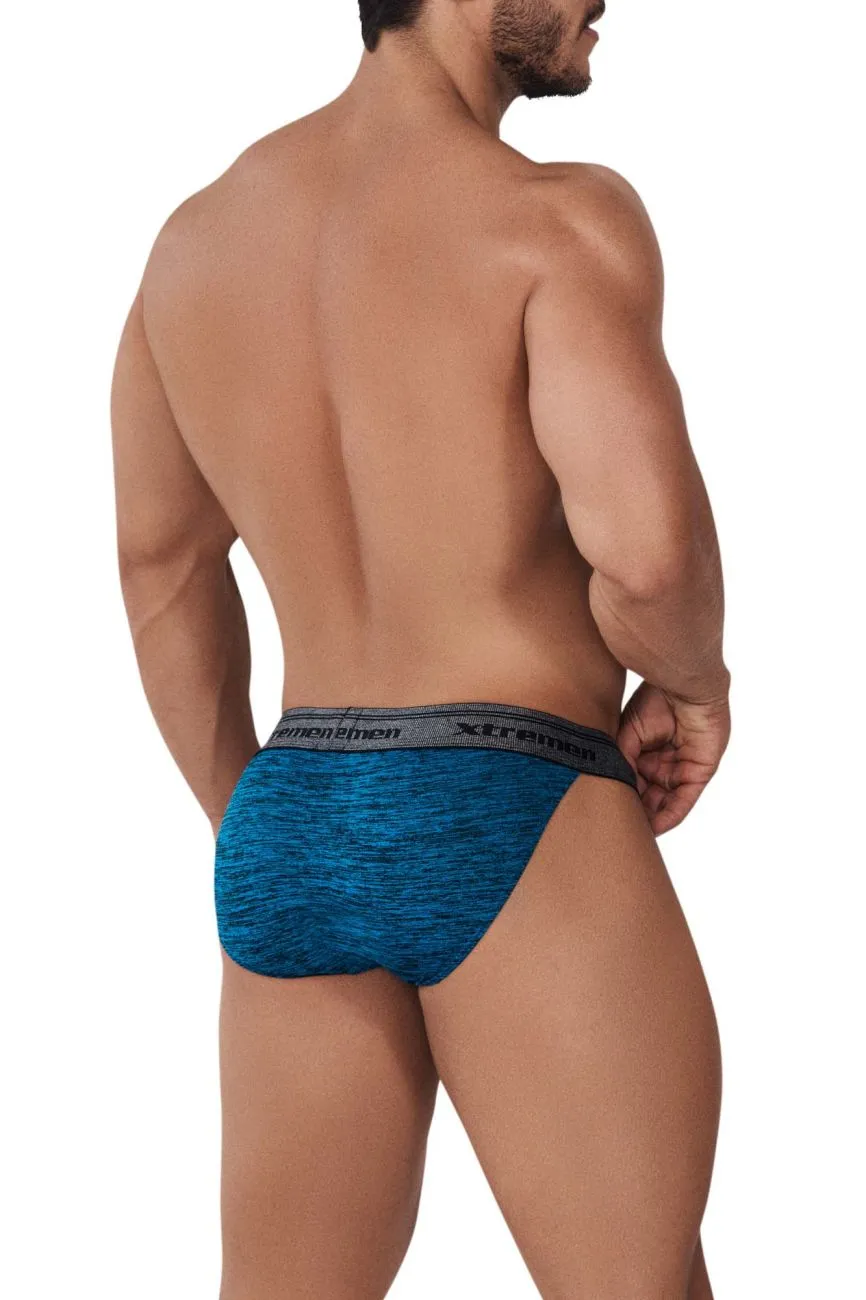 Clothing_Xtremen_Underwear Xtremen 91163 Morelo Bikini Color Turquoise