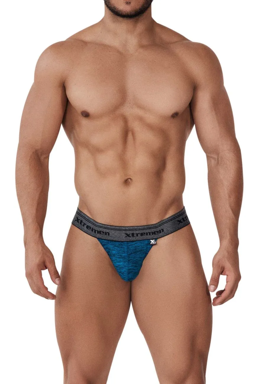 Clothing_Xtremen_Underwear Xtremen 91163 Morelo Bikini Color Turquoise