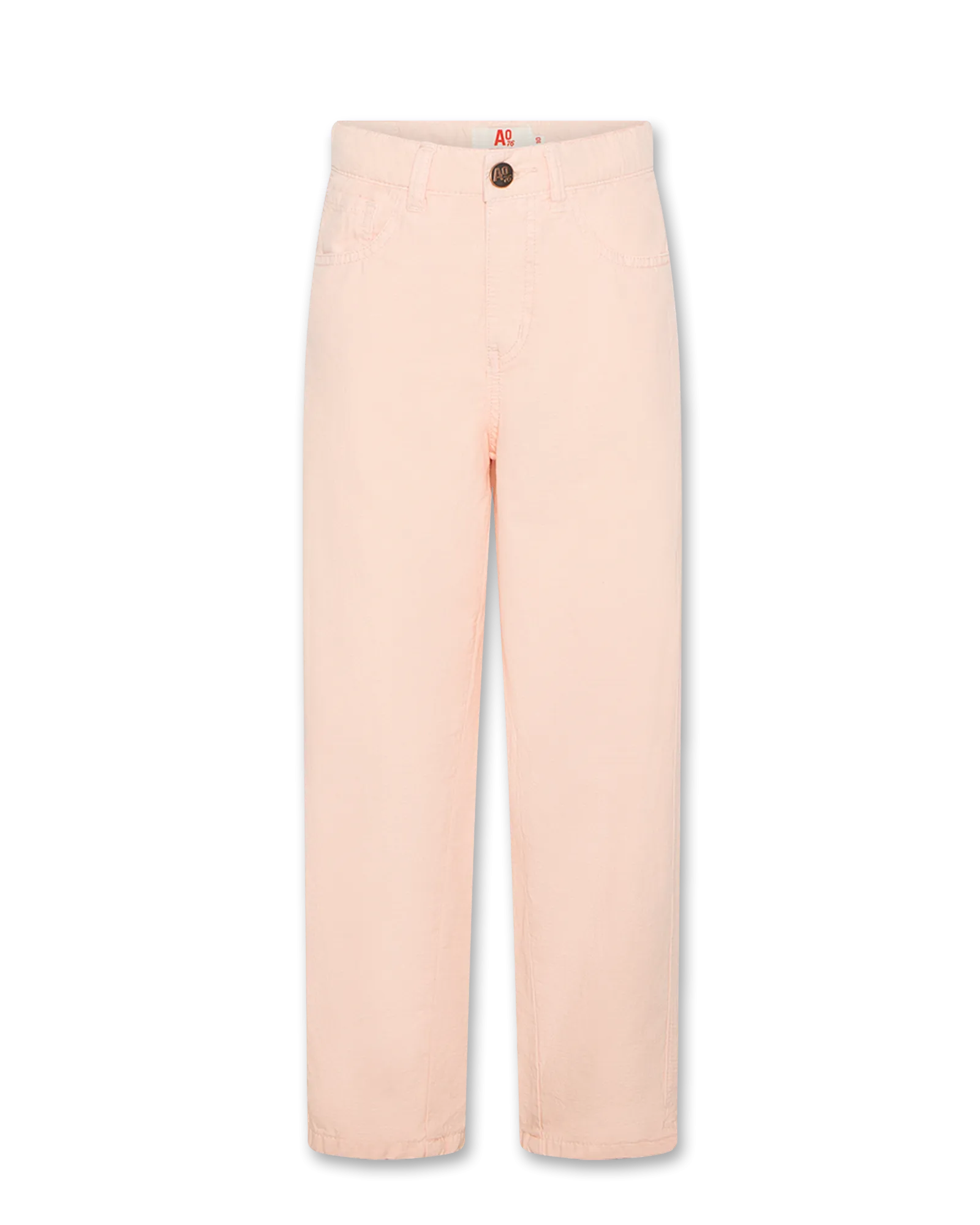 coco ribstop pants 000504 - rose Ao76 Clothes Boys Girls