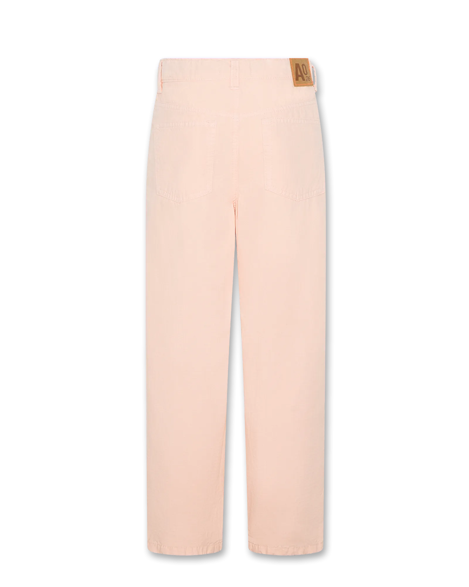 coco ribstop pants 000504 - rose Ao76 Clothes Boys Girls