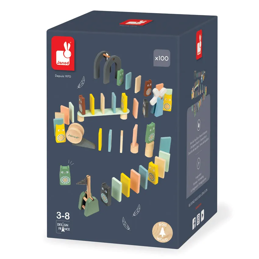 Cocoon Large Domino Set