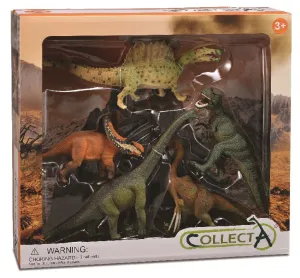 Collecta 5 pieces Dinosaur Box Set