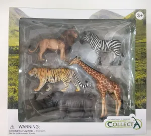Collecta Safari wild life Animals Boxed Set