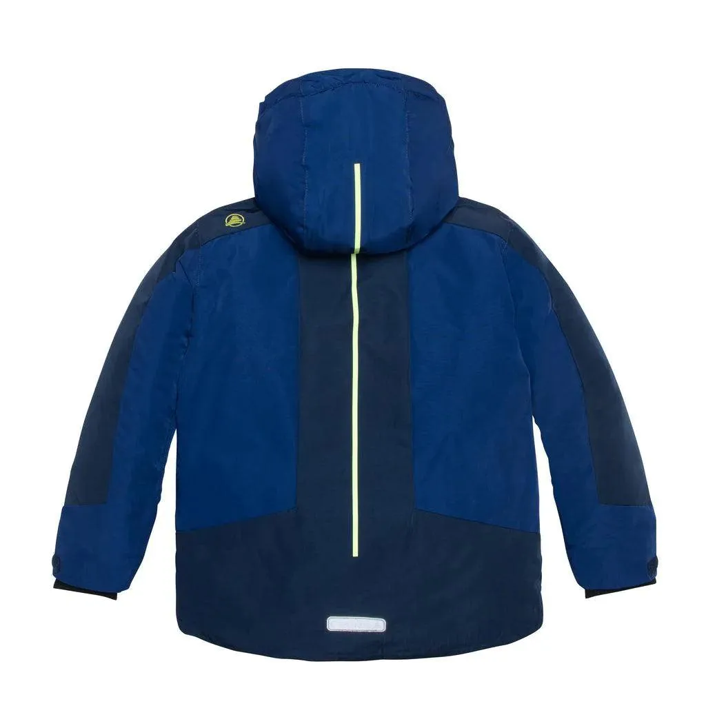 Conifere Azure Boys Snowsuit Set - Green (Size 14yrs) Babykids Conifere