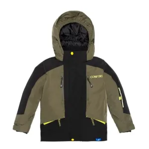 Conifere Azure Boys Snowsuit Set - Green (Size 14yrs) Babykids Conifere