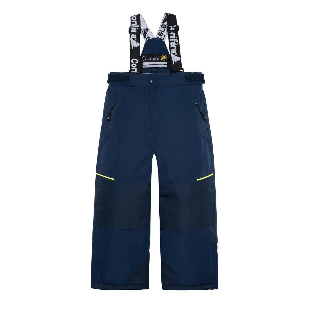 Conifere Azure Boys Snowsuit Set - Green (Size 14yrs) Babykids Conifere