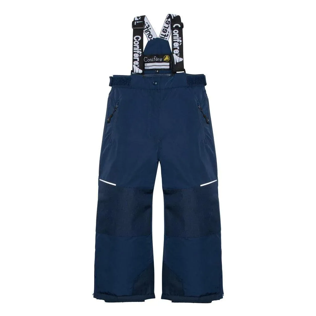 Conifere Blazy Tango Boys Snowsuit Set - Orange Babykids Conifere