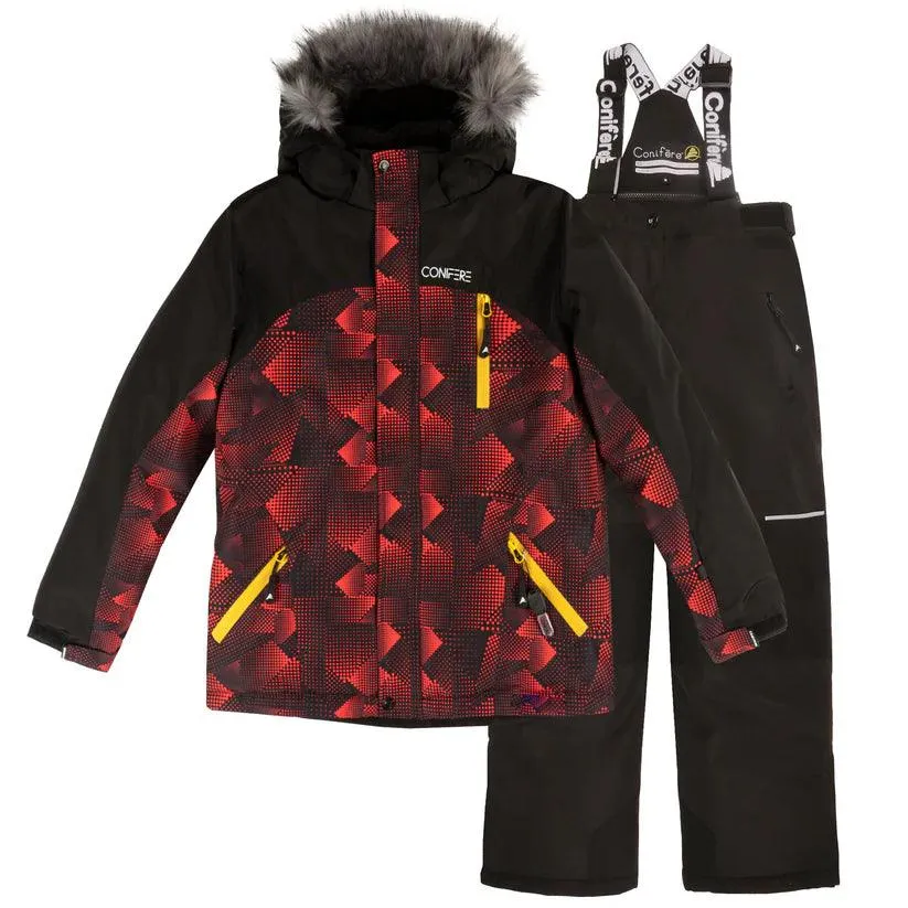 Conifere BOTEV - Boys Snowsuit (Sizes 4 & 16) Babykids Conifere