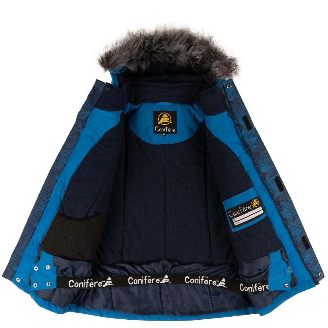 Conifere BOTEV - Boys Snowsuit (Sizes 4 & 16) Babykids Conifere