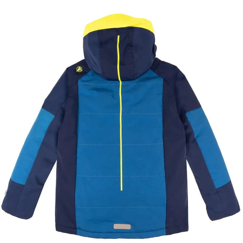 Conifere BROCKEN - Boys Snowsuit - Blue (Size 10yrs) Babykids Conifere