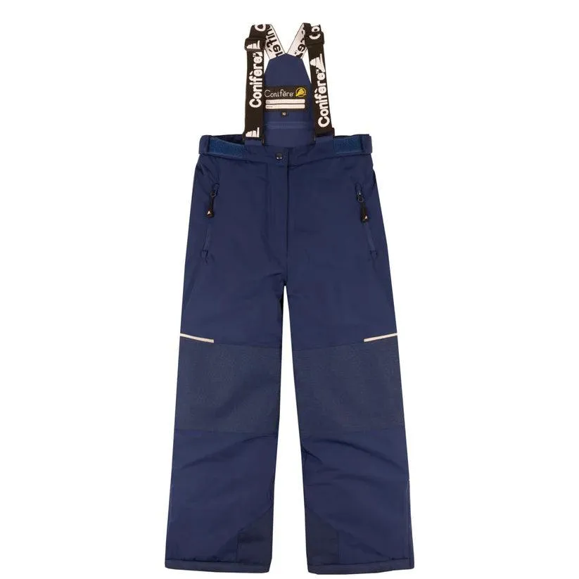 Conifere BROCKEN - Boys Snowsuit - Blue (Size 10yrs) Babykids Conifere