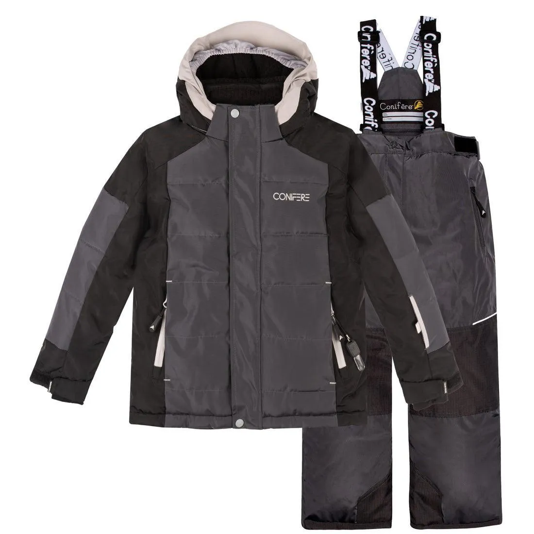 Conifere BROCKEN - Boys Snowsuit (Sizes 6, 10 & 12) Babykids Conifere