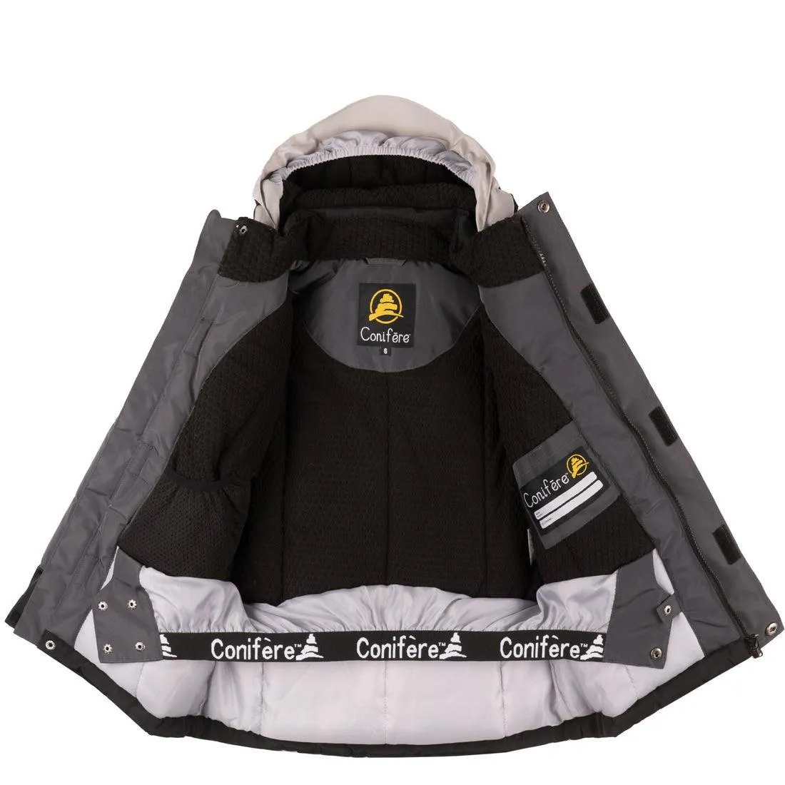 Conifere BROCKEN - Boys Snowsuit (Sizes 6, 10 & 12) Babykids Conifere