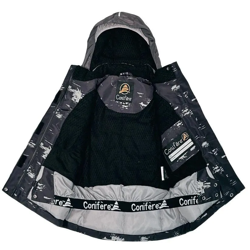 Conifere CERRO - Toddler Boys Snowsuit - (Size 3x) Babykids Conifere