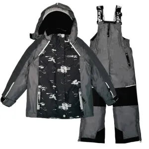 Conifere CERRO - Toddler Boys Snowsuit - (Size 3x) Babykids Conifere