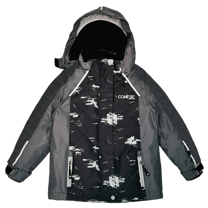 Conifere CERRO - Toddler Boys Snowsuit - (Size 3x) Babykids Conifere