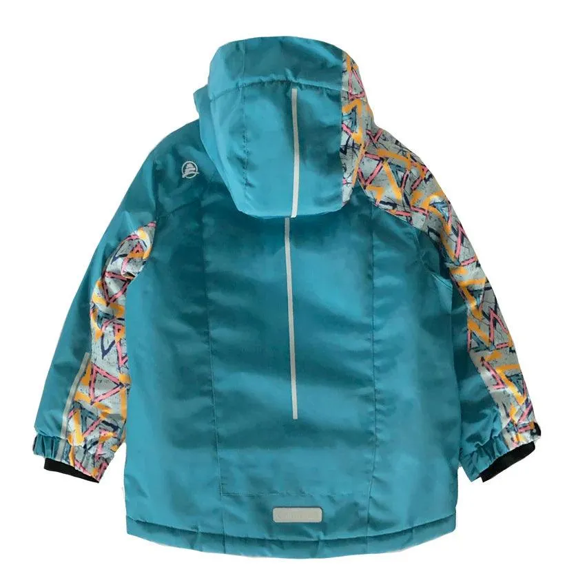 Conifere Girls Chelia-J Snow Suit - (Sizes 4, 6x, 7) Babykids Conifere
