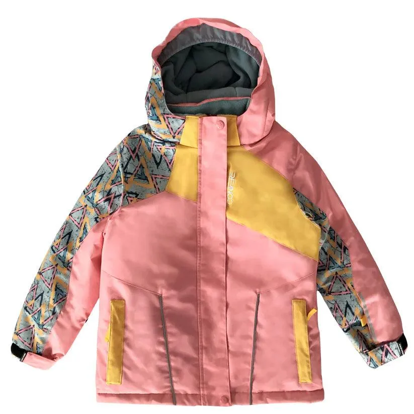 Conifere Girls Chelia-J Snow Suit - (Sizes 4, 6x, 7) Babykids Conifere