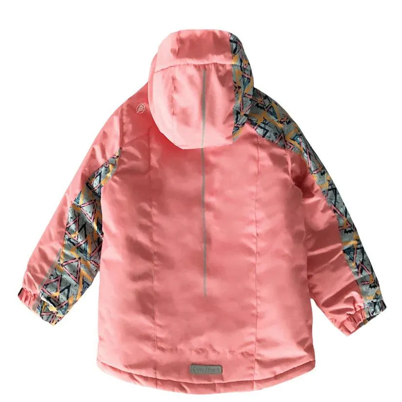 Conifere Girls Chelia-J Snow Suit - (Sizes 4, 6x, 7) Babykids Conifere