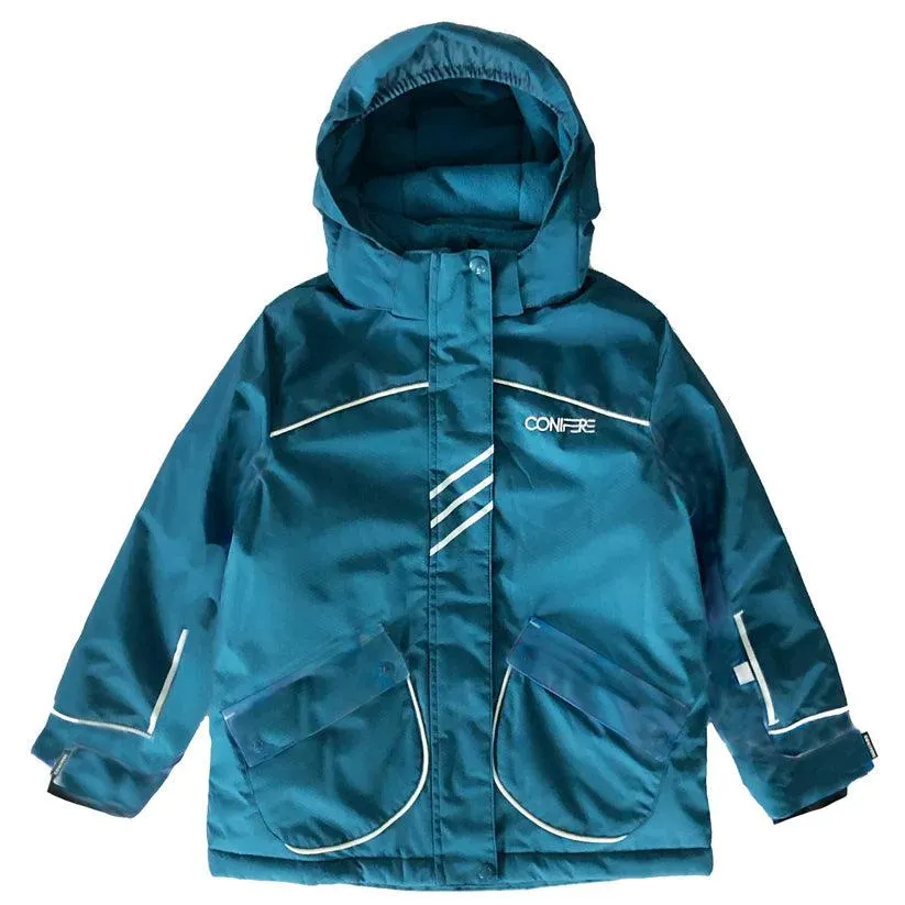 Conifere Girls KATLA-K Snow Suit - (Size 6 & 6x) Babykids Conifere