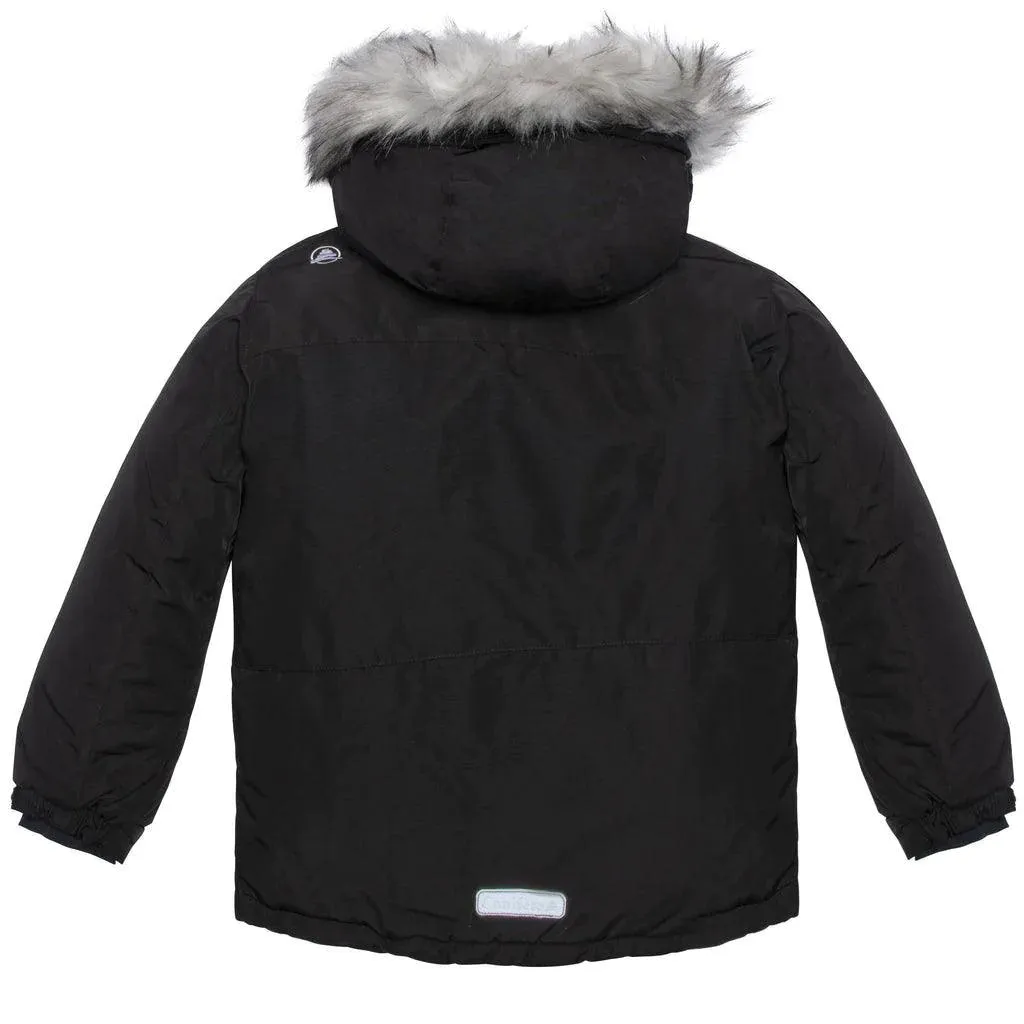 Conifere Girls Winning Reback Girls Snowsuit Babykids Conifere