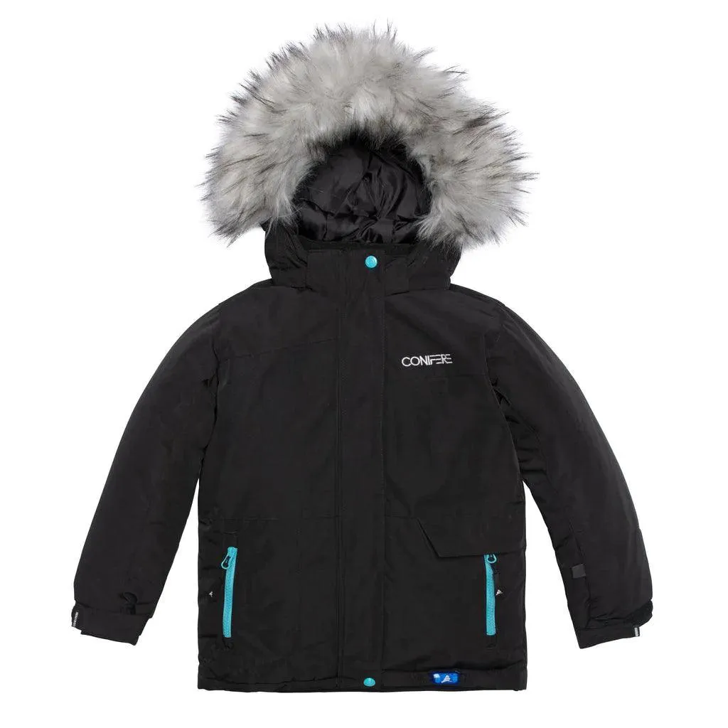 Conifere Girls Winning Reback Girls Snowsuit Babykids Conifere