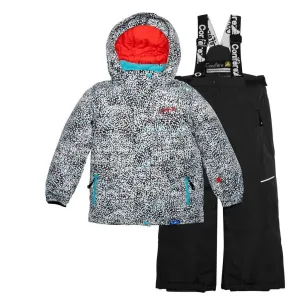 Conifere Girls Winning Reback Girls Snowsuit Babykids Conifere