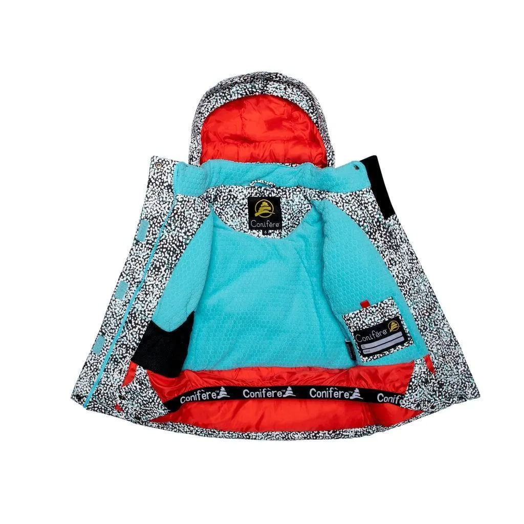Conifere Girls Winning Reback Girls Snowsuit Babykids Conifere