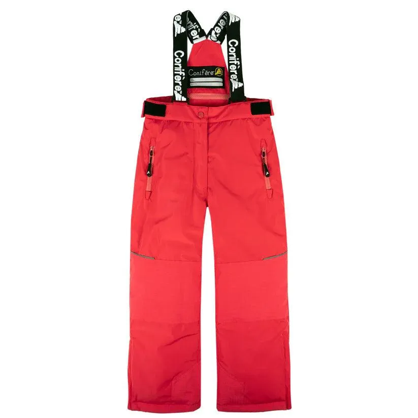Conifere KOYA - Girls Snowsuit (Size 7) Babykids Conifere