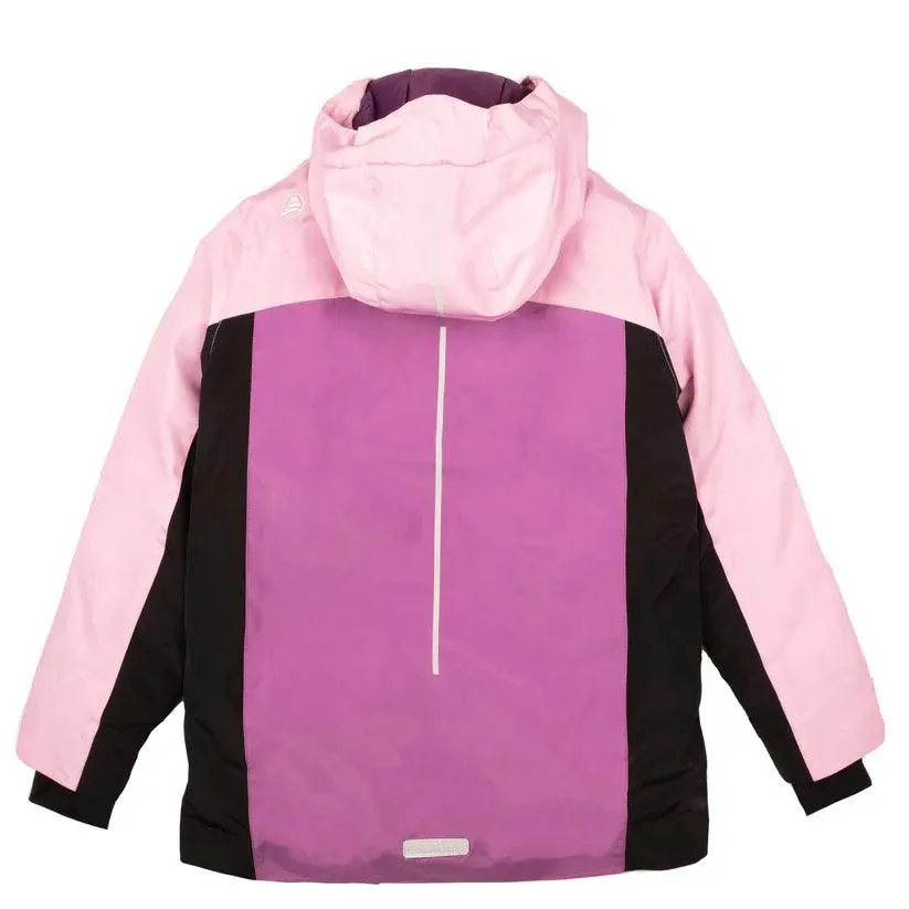 Conifere MISTAGO - Girls Snowsuit Set - (Size 10) Babykids Conifere