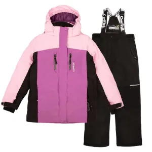 Conifere MISTAGO - Girls Snowsuit Set - (Size 10) Babykids Conifere