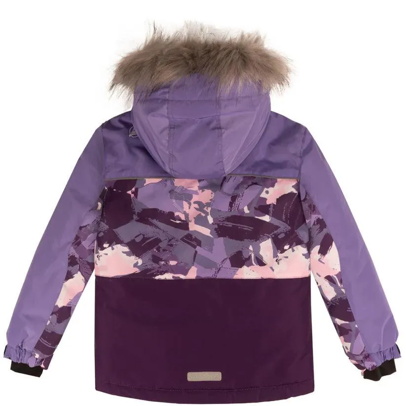 Conifere NEBLINA Girls Snowsuit - (Sizes 7 & 10) Babykids Conifere
