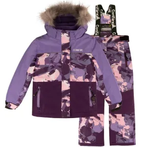 Conifere NEBLINA Girls Snowsuit - (Sizes 7 & 10) Babykids Conifere
