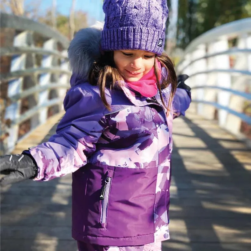 Conifere NEBLINA Girls Snowsuit - (Sizes 7 & 10) Babykids Conifere