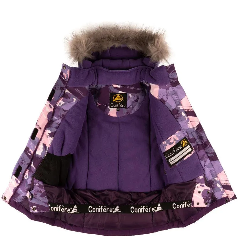Conifere NEBLINA Girls Snowsuit - (Sizes 7 & 10) Babykids Conifere