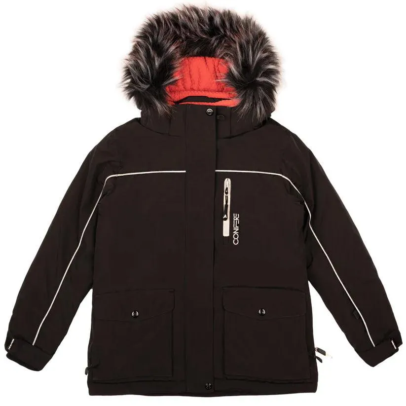Conifere NICOBI-J - Girls Snow Suit - (7-16yrs) Babykids Conifere